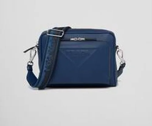 Prada Original Crossbody Bag Authentic Saffiano Leather