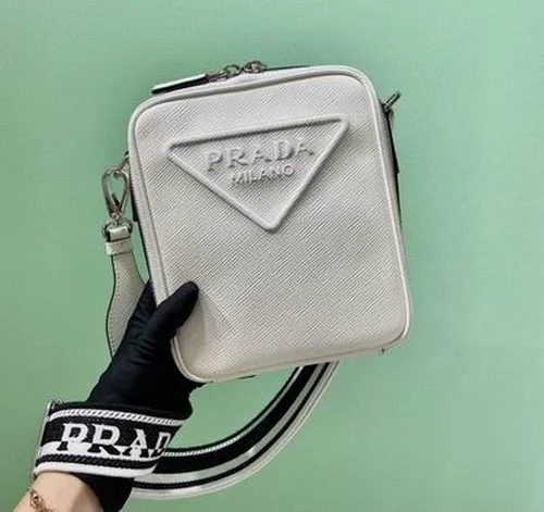 Prada Original Crossbody Bag Authentic Saffiano Leather