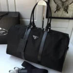 Prada Original Travelling Bag Authentic Re-Nylon Luxury