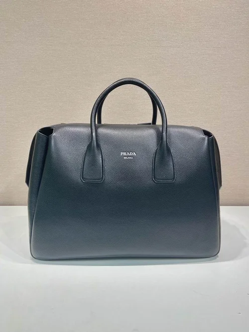 Prada Original Travelling Bag Authentic Re-Nylon Luxury
