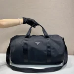 Prada Original Travelling Bag Authentic Re-Nylon Luxury