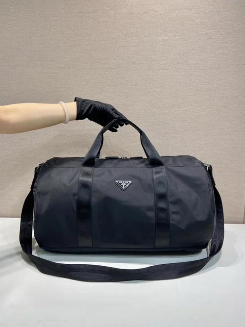 Prada Original Travelling Bag Authentic Re-Nylon Luxury