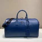 Prada Original Travelling Bag Authentic Re-Nylon Luxury