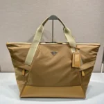 Prada Original Travelling Bag Authentic Re-Nylon Luxury