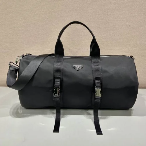 Prada Original Travelling Bag Authentic Re-Nylon Luxury