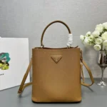 Prada Original Bucket Bags Authentic Re-Nylon Luxury