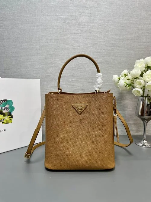 Prada Original Bucket Bags Authentic Re-Nylon Luxury