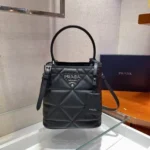 Prada Original Bucket Bags Authentic Re-Nylon Luxury