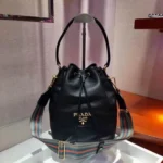 Prada Original Bucket Bags Authentic Re-Nylon Luxury