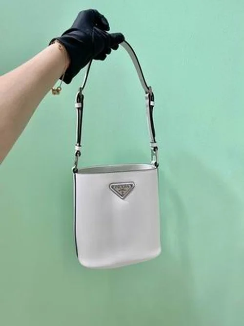 Prada Original Bucket Bags Authentic Re-Nylon Luxury