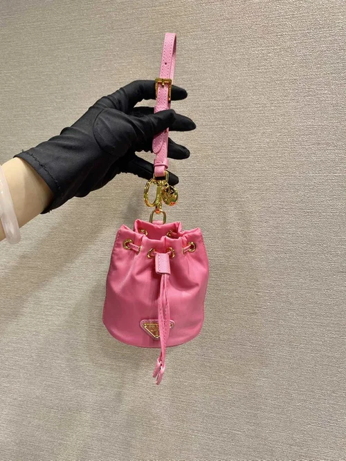 Prada Original Bucket Bags Authentic Re-Nylon Luxury