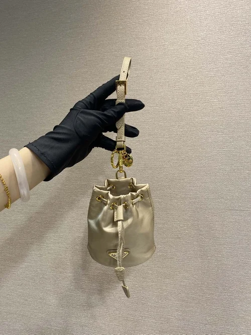 Prada Original Bucket Bags Authentic Re-Nylon Luxury