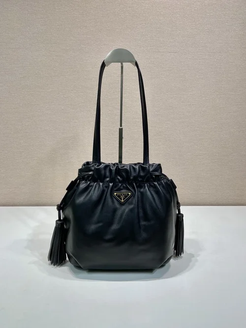Prada Original Bucket Bags Authentic Re-Nylon Luxury