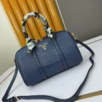 11 Prada Boston Bag Medium Women Luxury Saffiano Leather