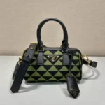 Prada Original Boston Bag Authentic Saffiano Leather