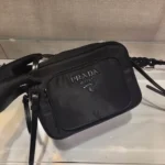 Prada Original Camera Bag Authentic Saffiano Leather