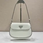 Prada Original Underarm Pouch Authentic Saffiano Leather Luxury