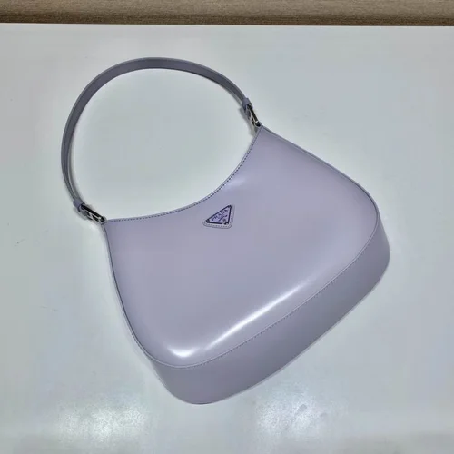 Prada Original Underarm Pouch Authentic Saffiano Leather Luxury