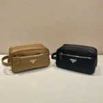 Prada Original Waist Chest Bag Authentic Saffiano Luxury