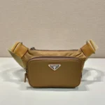 Prada Original Waist Chest Bag Authentic Saffiano Luxury