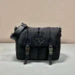 Prada Original Messenger Bags Authentic Saffiano Luxury