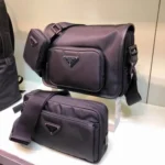 Prada Original Messenger Bags Authentic Saffiano Luxury