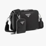 Prada Original Messenger Bags Authentic Saffiano Luxury
