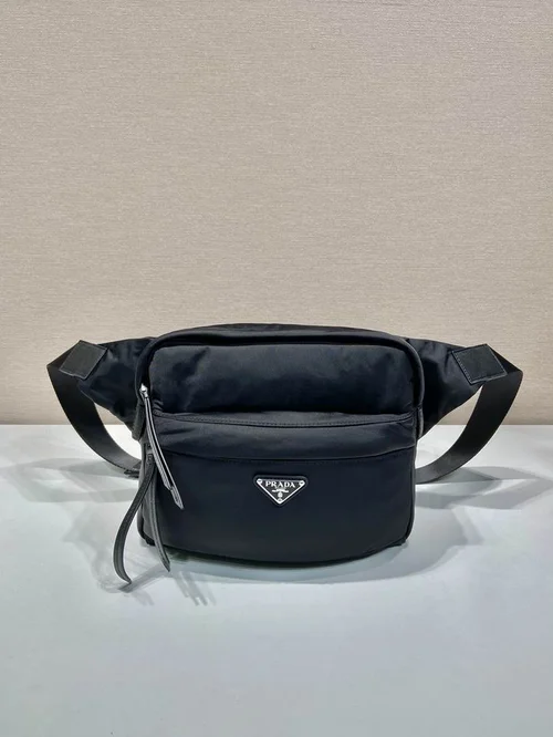 Prada Original Messenger Bags Authentic Saffiano Luxury