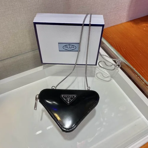 Prada Original Wallet Card Holder Authentic Saffiano Leather