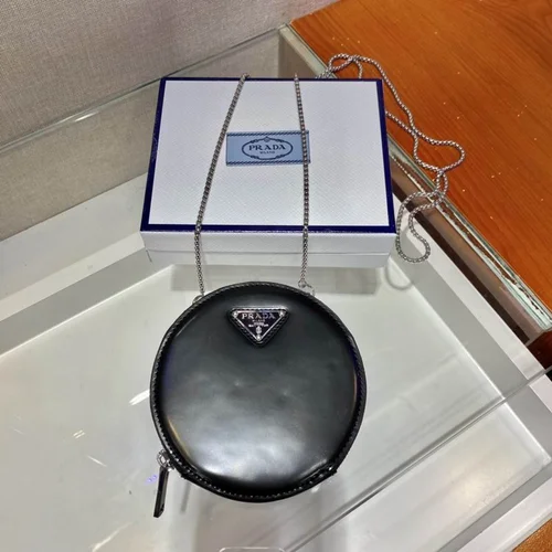 Prada Original Wallet Card Holder Authentic Saffiano Leather