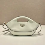 Prada Original Dumpling Bag Authentic Nappa Leather
