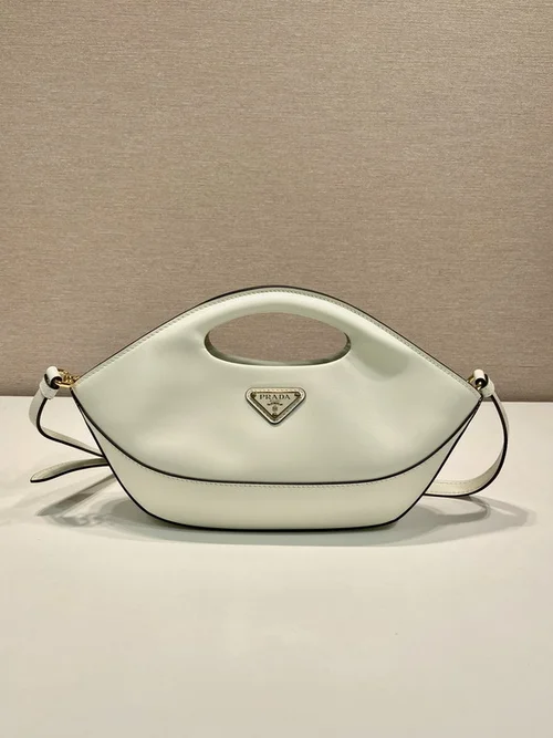 Prada Original Dumpling Bag Authentic Nappa Leather