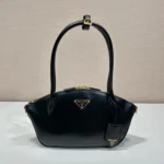 Prada Original Dumpling Bag Authentic Nappa Leather