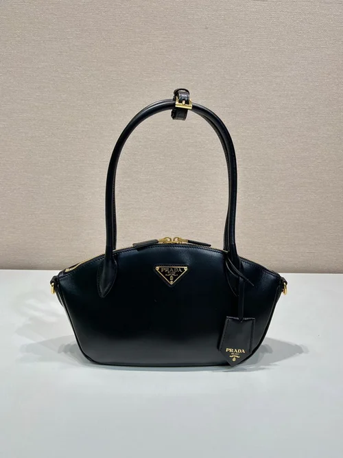 Prada Original Dumpling Bag Authentic Nappa Leather