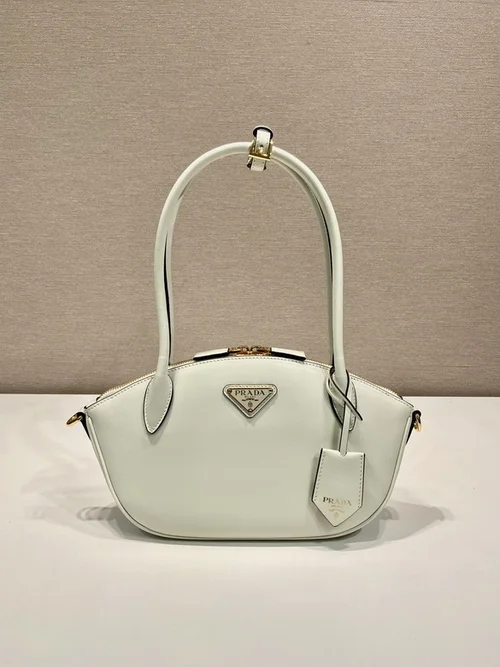 Prada Original Dumpling Bag Authentic Nappa Leather
