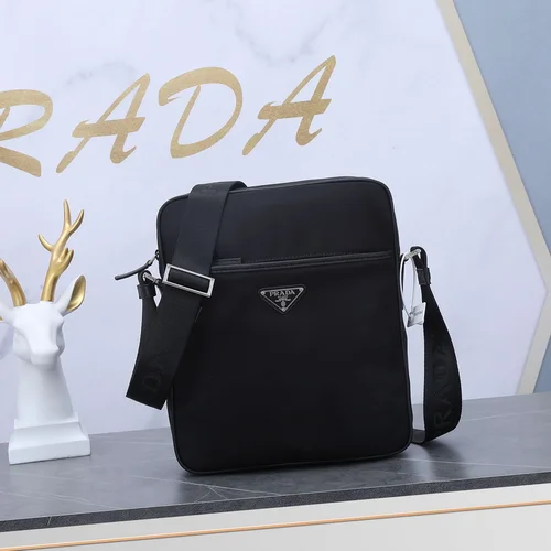 11 Prada Men's Designer Bags Luxury Saffiano Leather Collection