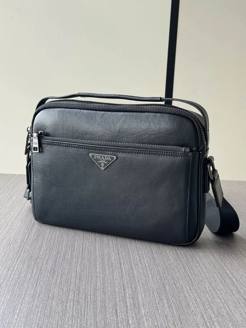 11 Prada Men's Designer Bags Luxury Saffiano Leather Collection