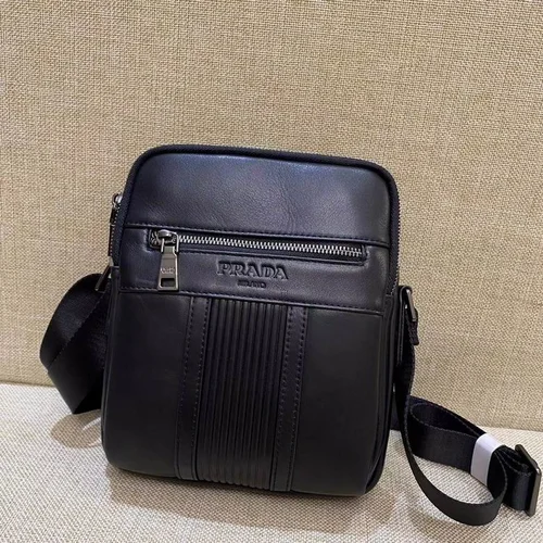 11 Prada Men's Designer Bags Luxury Saffiano Leather Collection