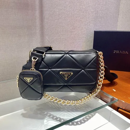 11 Prada Men's Designer Bags Luxury Saffiano Leather Collection