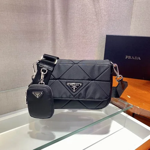 11 Prada Men's Designer Bags Luxury Saffiano Leather Collection