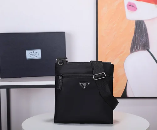 11 Prada Men's Designer Bags Luxury Saffiano Leather Collection