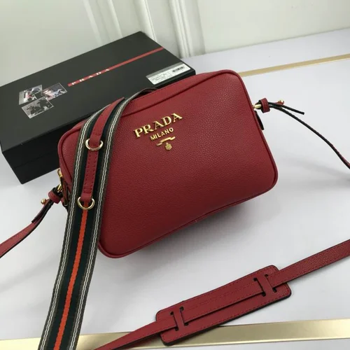 11 Prada Men's Designer Bags Luxury Saffiano Leather Collection