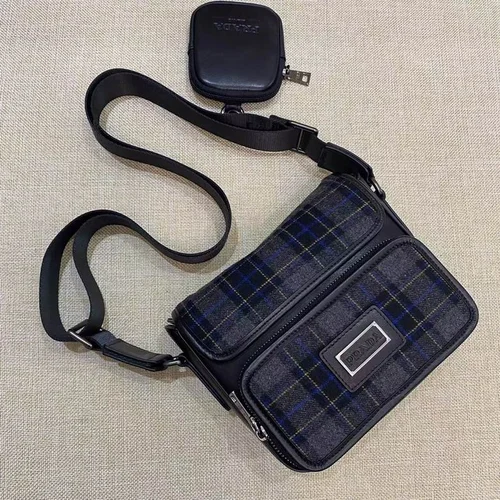 11 Prada Men's Designer Bags Luxury Saffiano Leather Collection