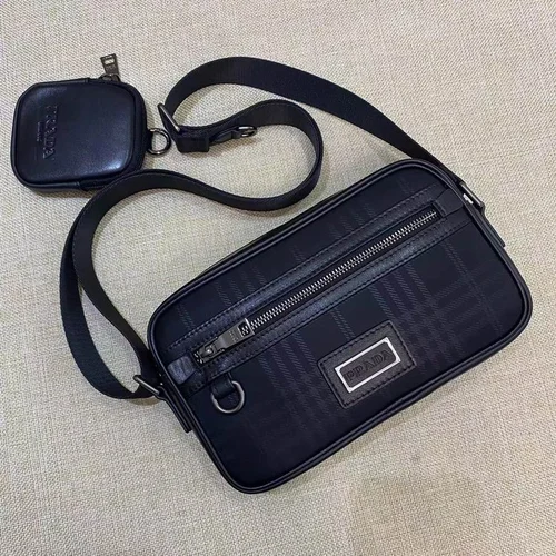 11 Prada Men's Designer Bags Luxury Saffiano Leather Collection