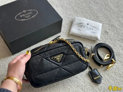 11 Prada Men's Designer Bags Luxury Saffiano Leather Collection