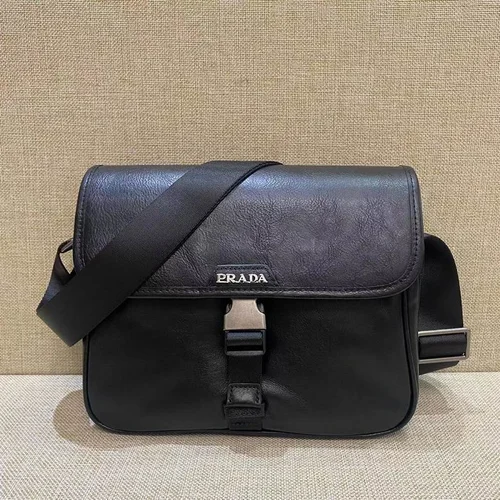 11 Prada Men's Designer Bags Luxury Saffiano Leather Collection