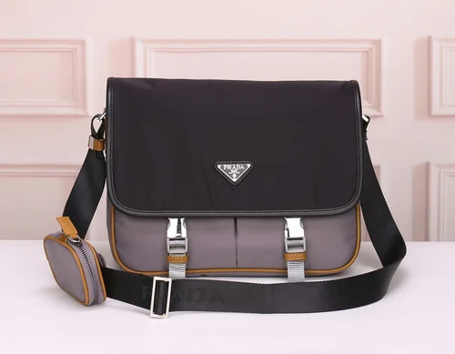 11 Prada Men's Designer Bags Luxury Saffiano Leather Collection