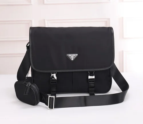 11 Prada Men's Designer Bags Luxury Saffiano Leather Collection