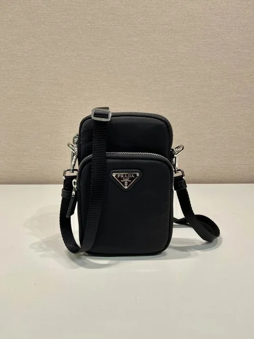 11 Prada Men's Designer Bags Luxury Saffiano Leather Collection