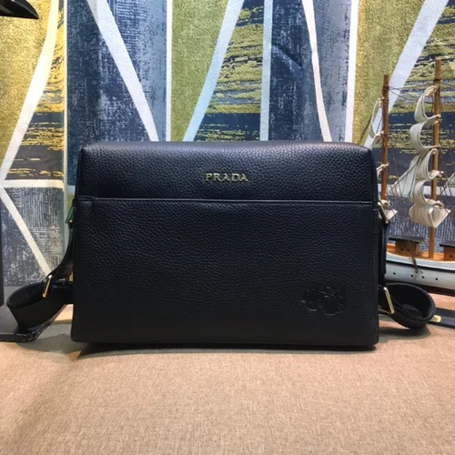 11 Prada Men's Designer Bags Luxury Saffiano Leather Collection
